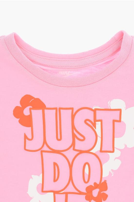  [키즈] 나이키 캐주얼 세트 36L814 R7O Arancio Rosa - NIKE