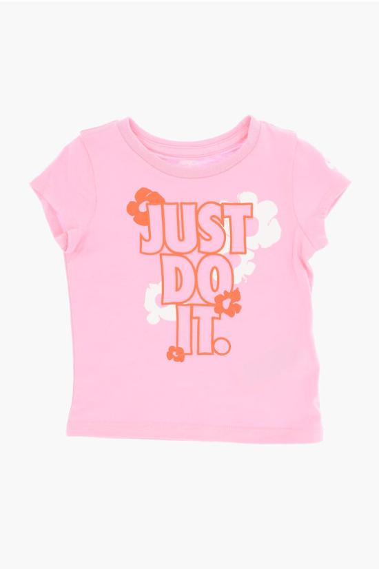  [키즈] 나이키 캐주얼 세트 36L814 R7O Arancio Rosa - NIKE