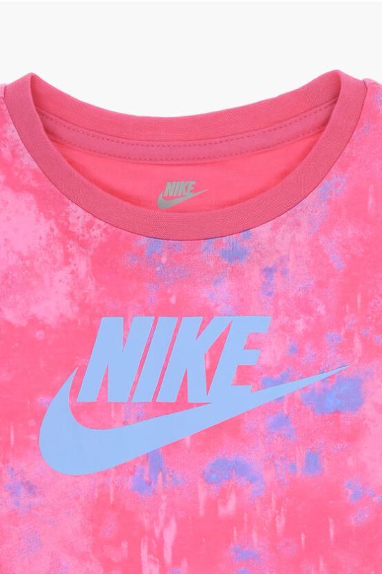  [키즈] 나이키 캐주얼 세트 36L658 BJB Blu Rosa - NIKE