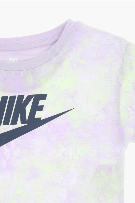  [키즈] 나이키 캐주얼 세트 36L658 U90 Blu Viola - NIKE