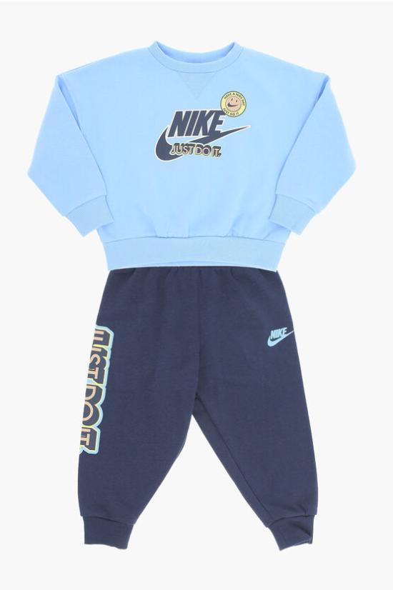  [키즈] 나이키 캐주얼 세트 86L947 U90 Azzurro Blu