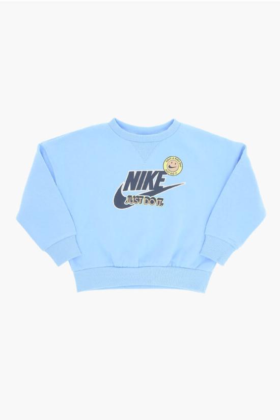  [키즈] 나이키 캐주얼 세트 86L947 U90 Azzurro Blu - NIKE