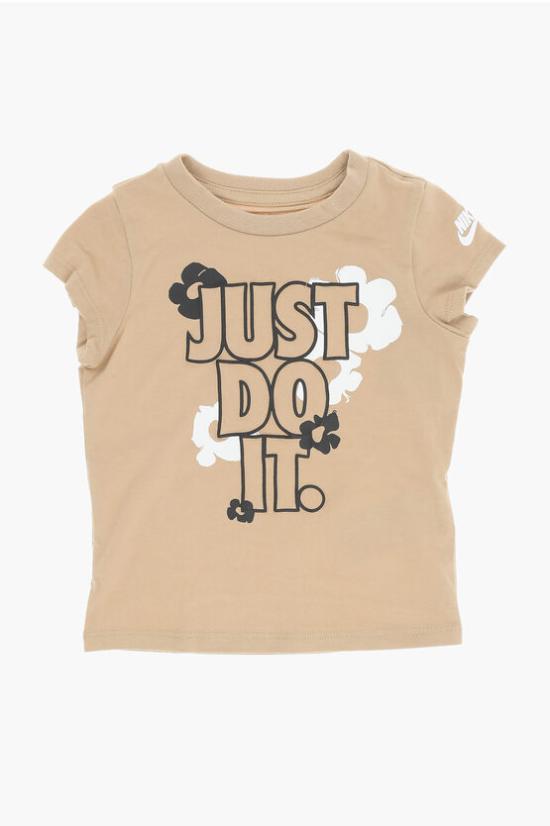  [키즈] 나이키 캐주얼 세트 36L814 023 Beige Nero - NIKE