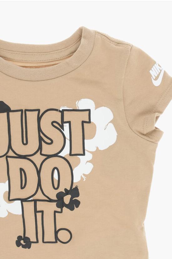  [키즈] 나이키 캐주얼 세트 36L814 023 Beige Nero - NIKE