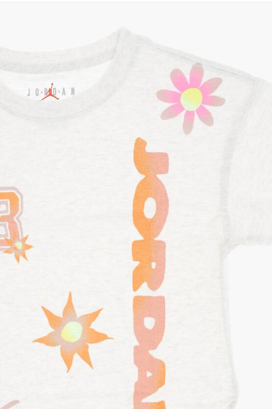  [키즈] 나이키 티셔츠 45C987 W6N Gray - NIKE