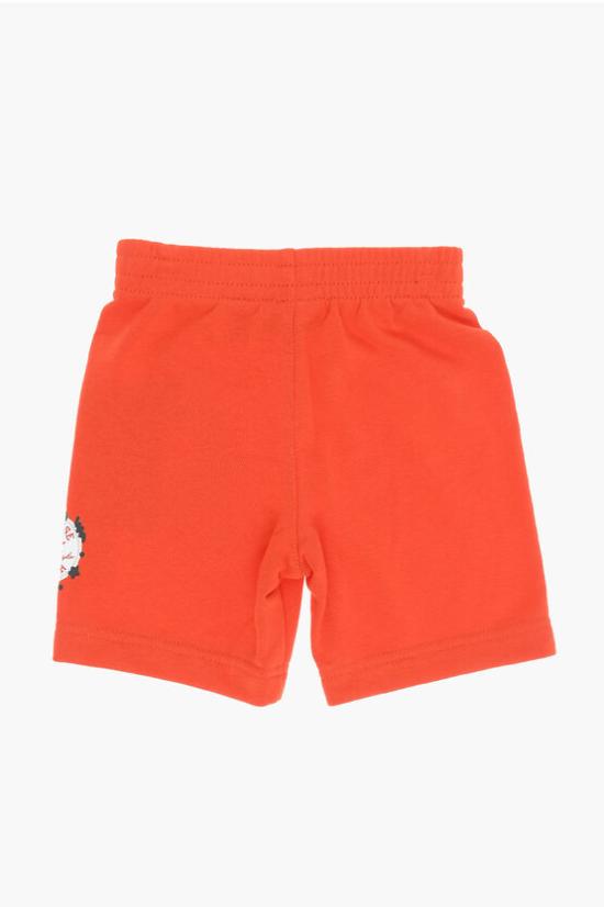  [키즈] 컨버스 캐주얼 세트 8CF303 R93 Bianco Rosso - CONVERSE