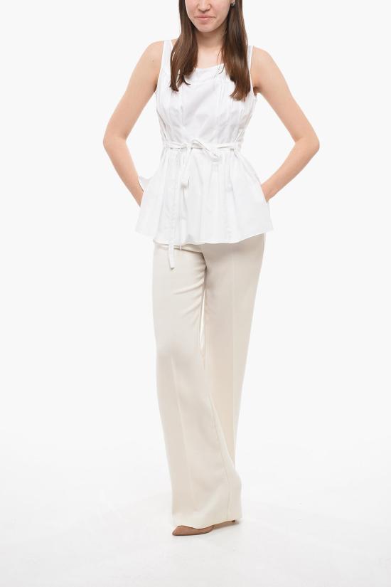  아스페시 민소매 티셔츠 5612 C11807072 White - ASPESI