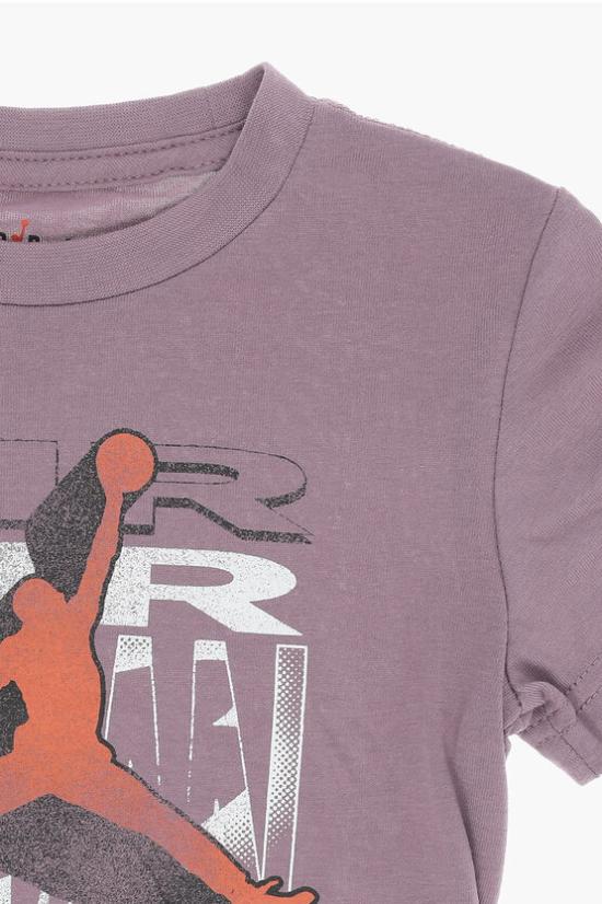  [키즈] 나이키 캐주얼 세트 85D003 G0T Nero Viola - NIKE