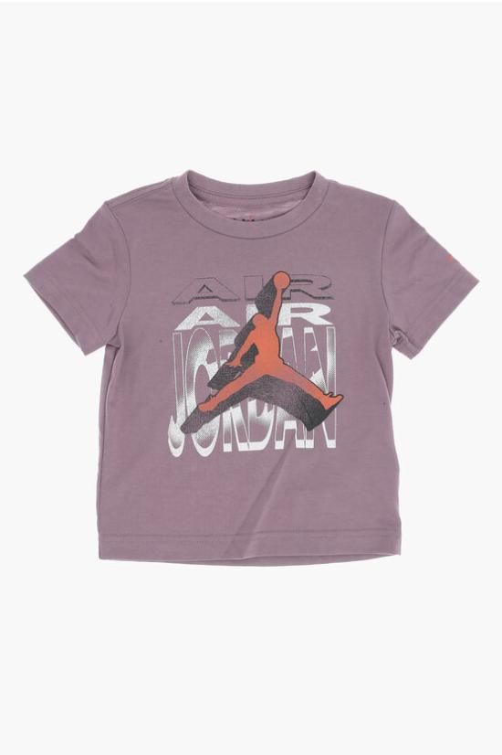  [키즈] 나이키 캐주얼 세트 85D003 G0T Nero Viola - NIKE