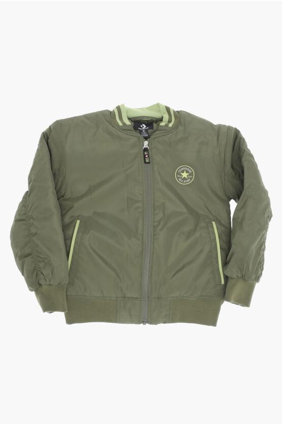  [키즈] 컨버스 캐주얼 자켓 4CD792 EC6 Green