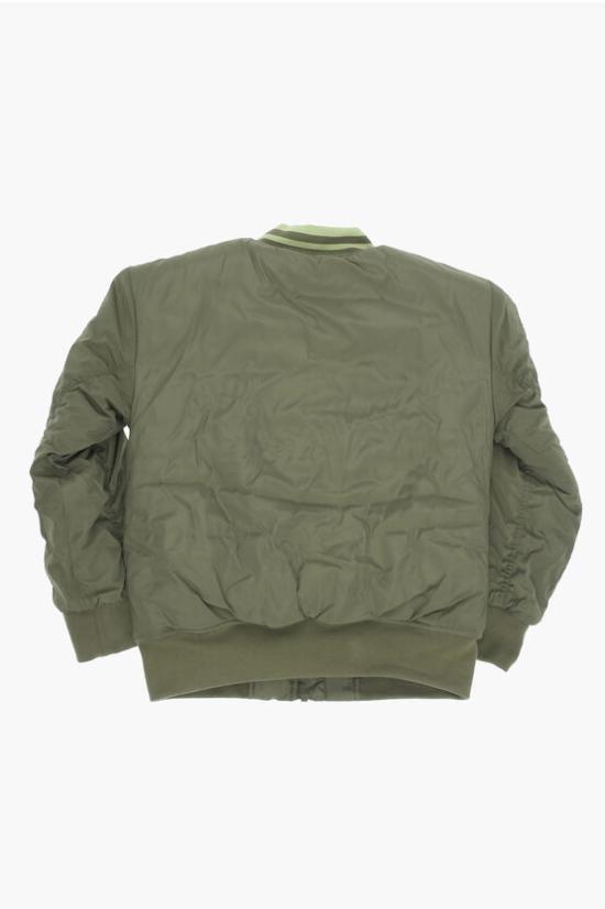  [키즈] 컨버스 캐주얼 자켓 4CD792 EC6 Green - CONVERSE