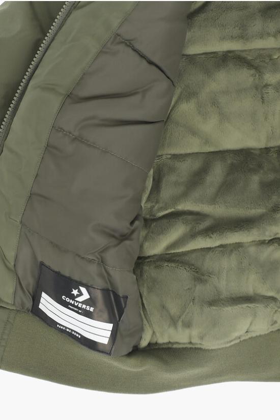  [키즈] 컨버스 캐주얼 자켓 4CD792 EC6 Green - CONVERSE