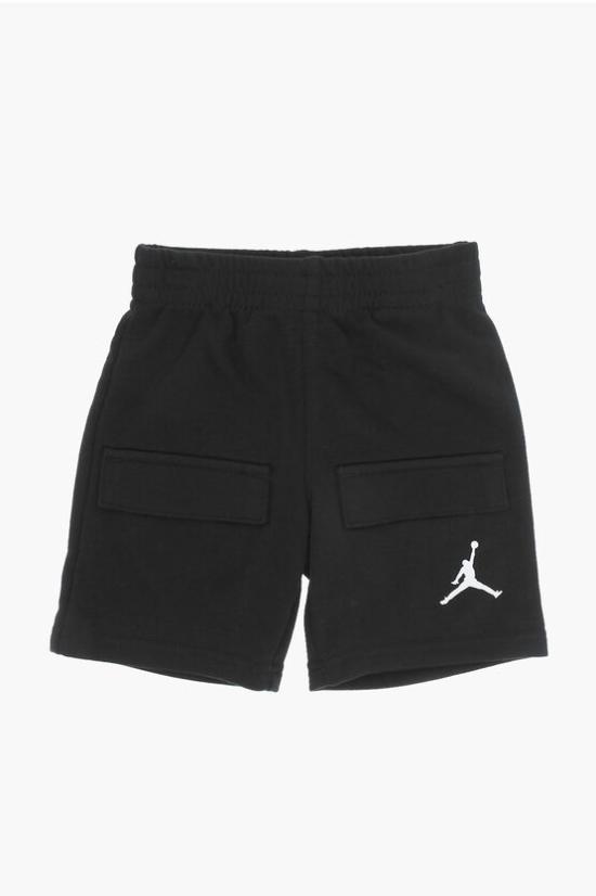  [키즈] 나이키 캐주얼 세트 85D003 023 Giallo Nero - NIKE