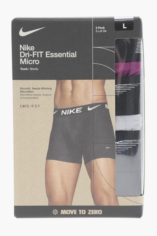  나이키 3팩 드로즈 0000KE1156 MSE Multicolor - NIKE