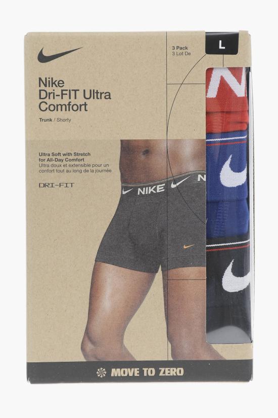  나이키 3팩 드로즈 0000KE1256 612 Multicolor - NIKE