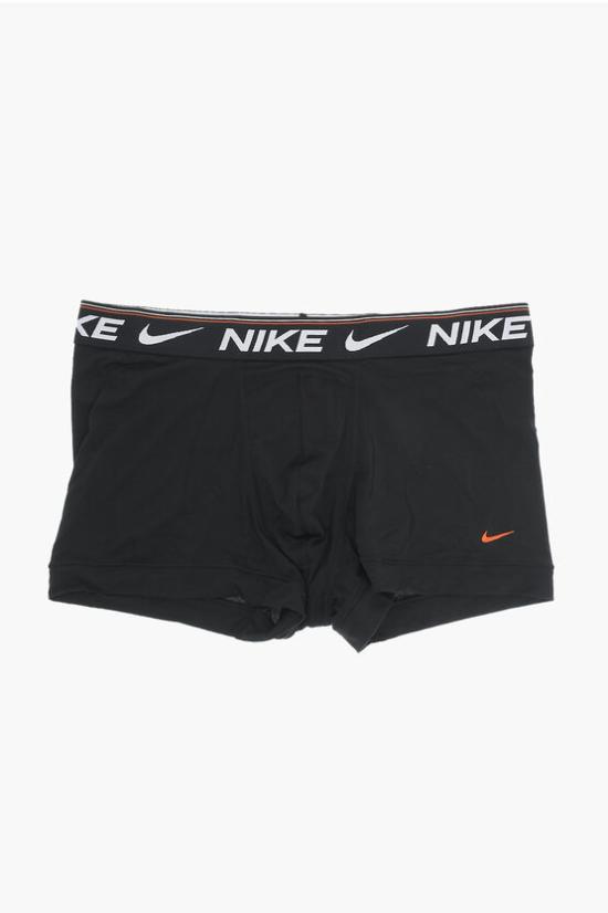  나이키 3팩 드로즈 0000KE1256 KP3 Black - NIKE