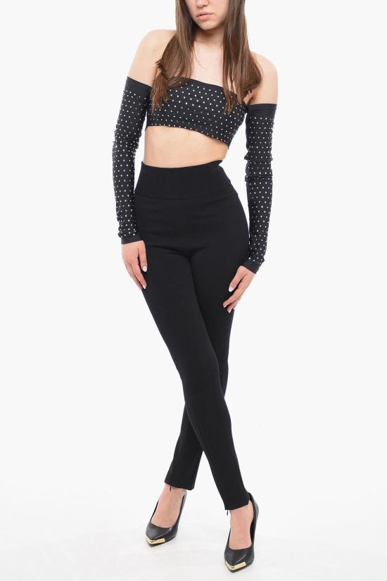  안다마네 민소매 티셔츠 T130725D TJP062 BLACK Black - ANDAMANE