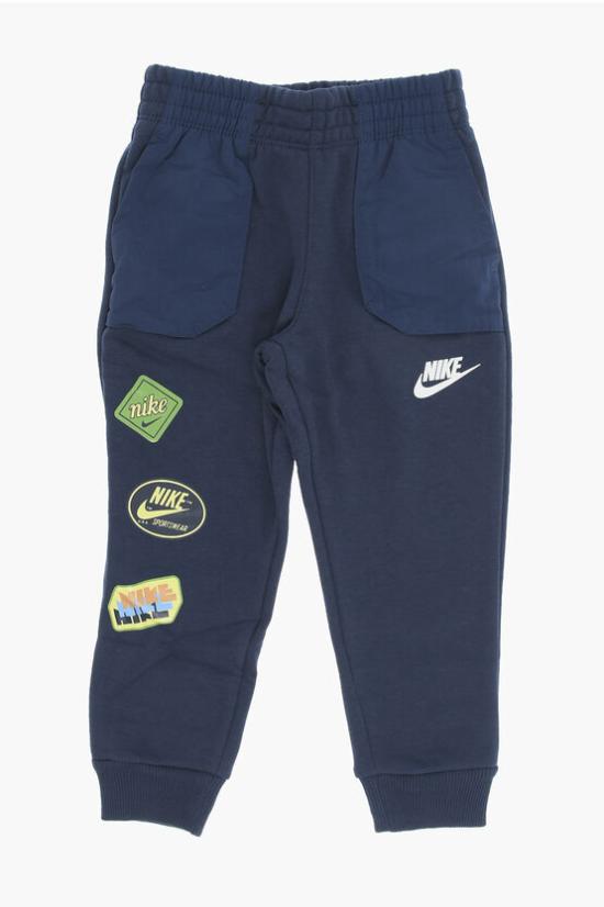  [키즈] 나이키 트레이닝/조거 팬츠 86L692 U90 Blue