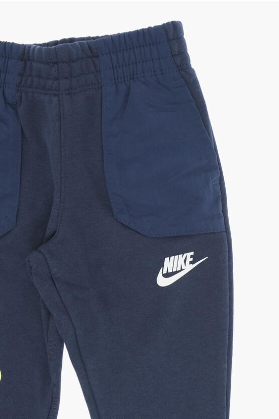  [키즈] 나이키 트레이닝/조거 팬츠 86L692 U90 Blue - NIKE