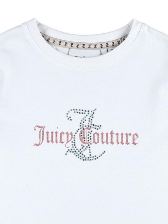  [주니어] 쥬시꾸뛰르 티셔츠 JCJBX6362 002 - JUICY COUTURE