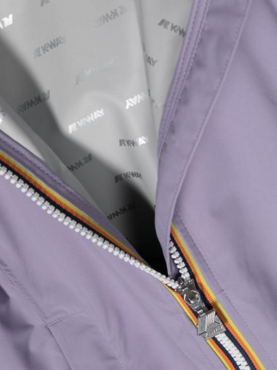  [주니어] 까웨 캐주얼 자켓 K4125CW 721 Purple - K-WAY
