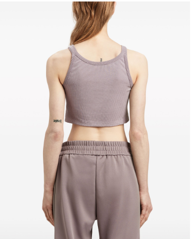  팜앤젤스 민소매 티셔츠 PWAD060S24 FAB0023603 - PALM ANGELS