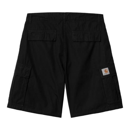  칼하트 WIP 숏팬츠 I030478 8902 BLACK - CARHARTT WIP