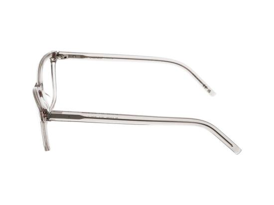  생로랑 안경 SL M128 011 NUDE NUDE TRANSPARENT - SAINT LAURENT