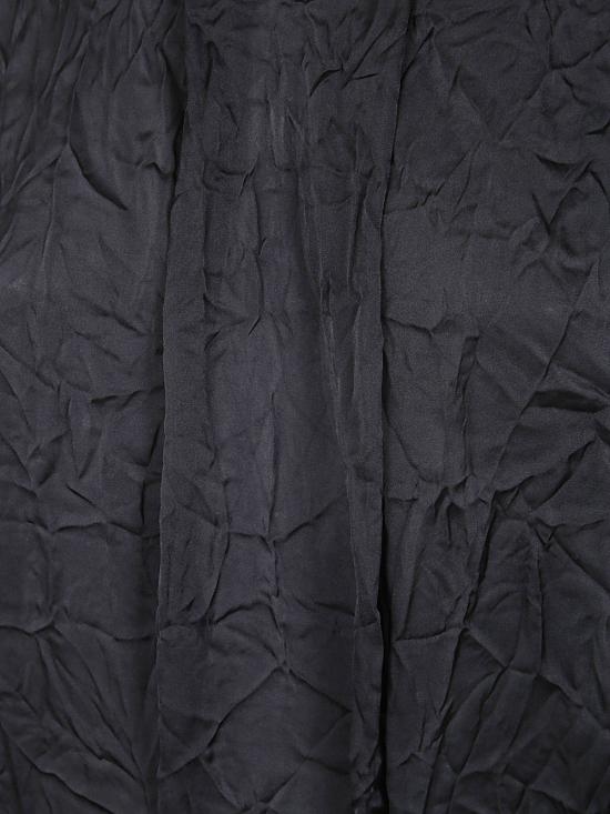  마리아 칼데라라 미디 원피스 R516YY 9 BLACK - MARIA CALDERARA