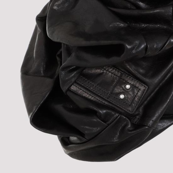 24SS 릭 오웬스 민소매 티셔츠 RO01D2164LSU BLACK - RICK OWENS