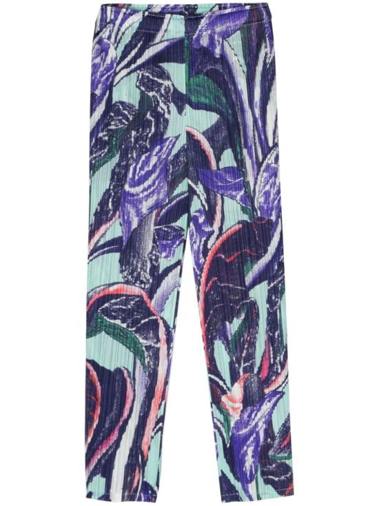  플리츠플리즈 Tardivo 타르디보 플리츠 팬츠 PP46JF694 81 PURPLE - PLEATS PLEASE