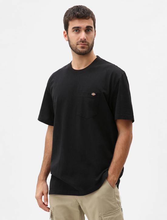  디키즈 반팔 티셔츠 DK0A4TMOBLK1 BLACK - DICKIES