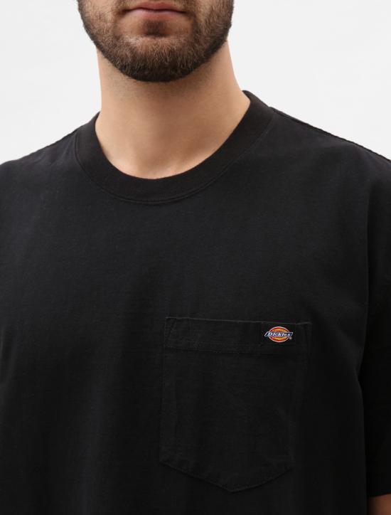 디키즈 반팔 티셔츠 DK0A4TMOBLK1 BLACK - DICKIES