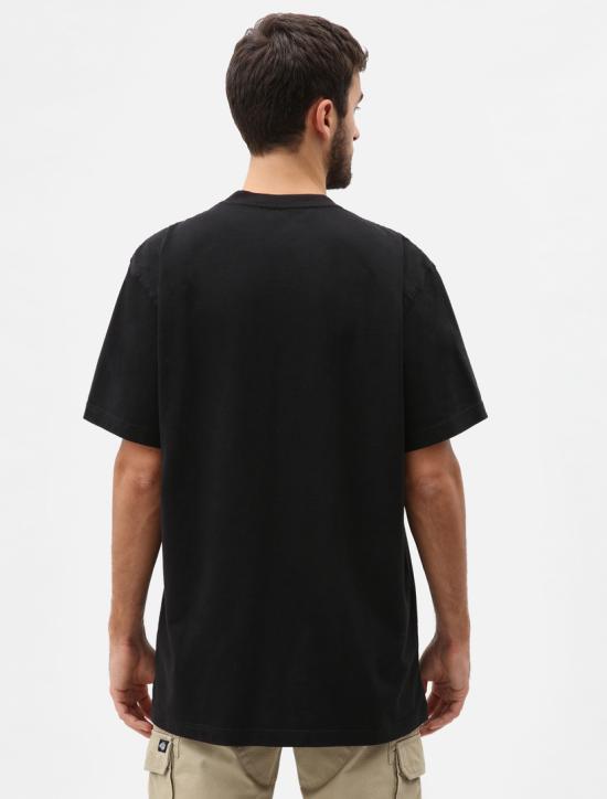  디키즈 반팔 티셔츠 DK0A4TMOBLK1 BLACK - DICKIES