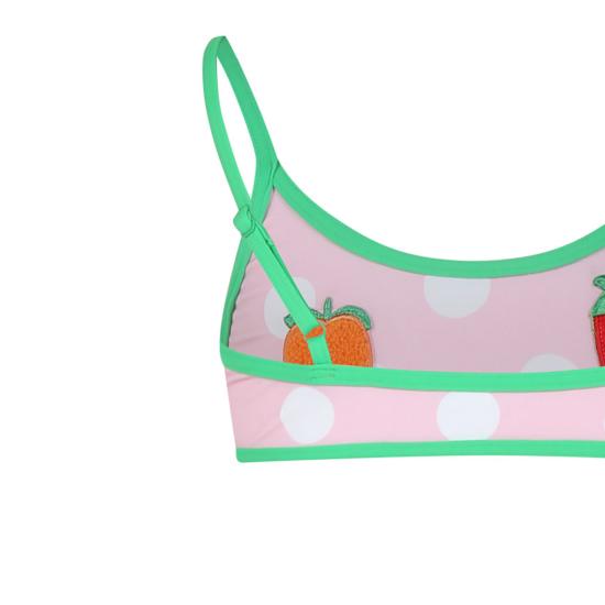 25FW [키즈] 세인트바쓰 비키니 JAI0002 02102F PINK - MC2 SAINT BARTH