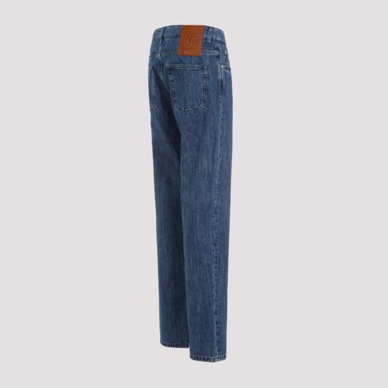  에트로 데님 팬츠 MRNB0004 AD221 B0665 BLU SCURISSIMO - ETRO