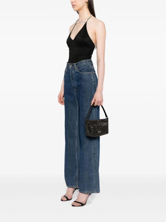  셀프 포트레이트 숄더백 SS24 305 B BLACK - SELF PORTRAIT