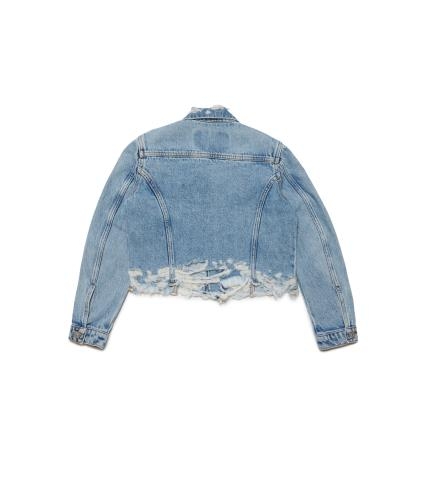  [주니어] 디젤 캐주얼 자켓 J01800 KXBH2 K01 Blue - DIESEL