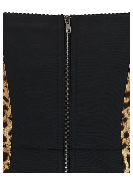 26FW 돌체앤가바나 원피스 F63D4TFSADDHY13M Multicolor - DOLCE & GABBANA