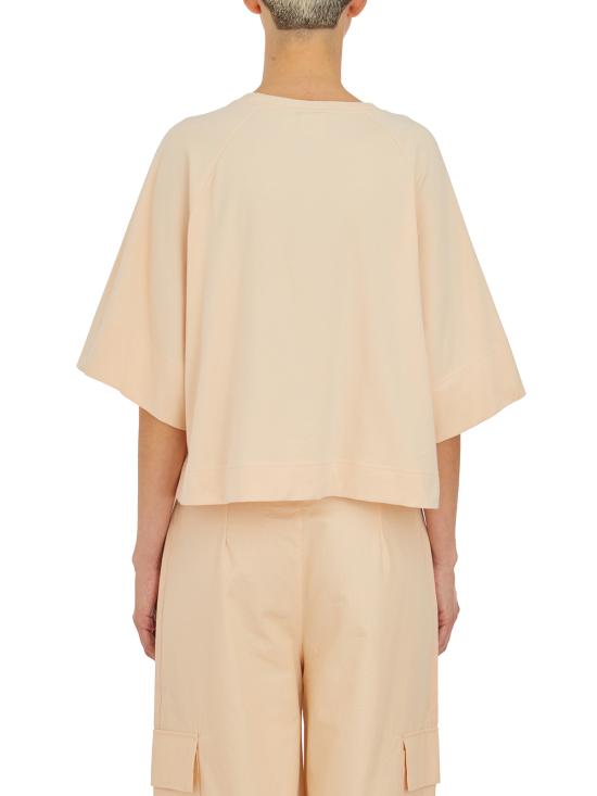  아디다스 반팔 티셔츠 HIS2751 Cream - ADIDAS