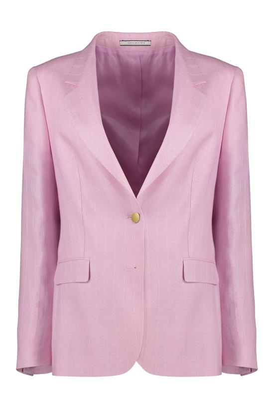 24SS 딸리아토레 0205 수트 자켓 S24TAGLTPARIGI12BAD340252 EY926 Pink