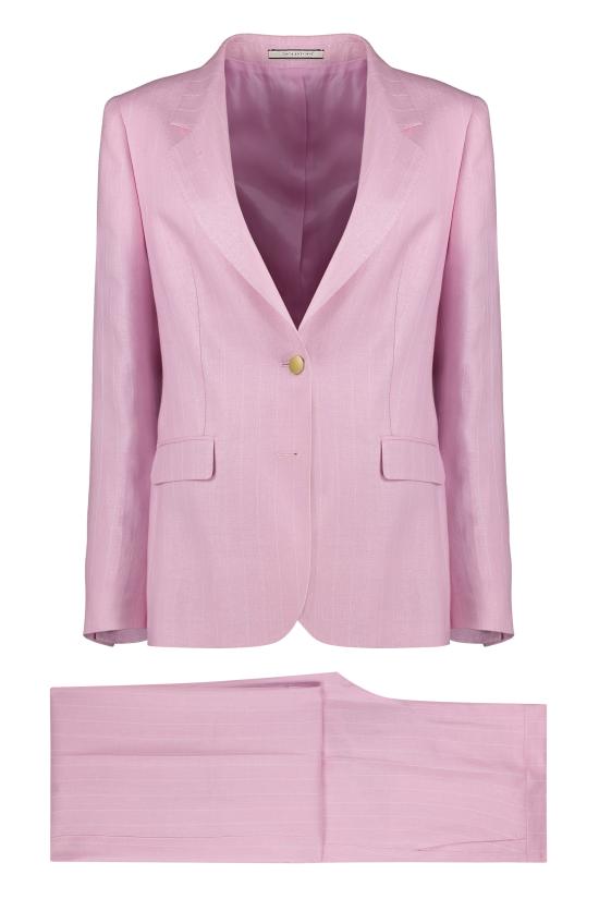 24SS 딸리아토레 0205 수트 자켓 S24TAGLTPARIGI12BAD340252 EY926 Pink - TAGLIATORE