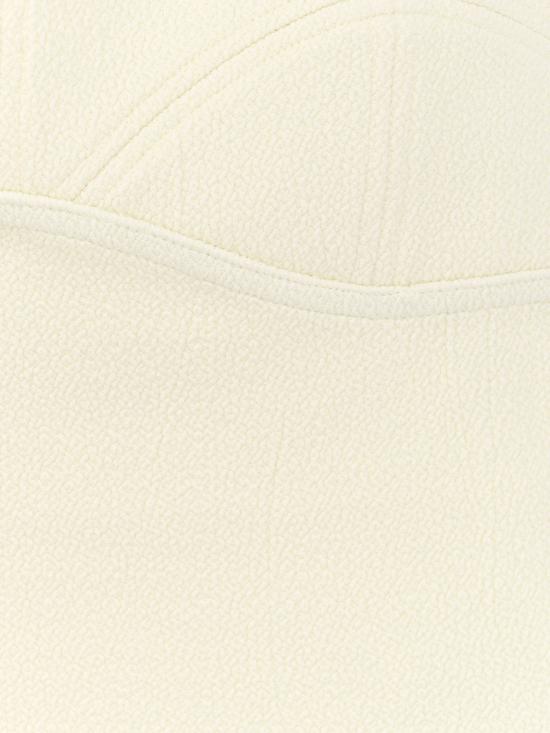  보테가베네타 바디수트 티셔츠 782623V40F0 9204 Beige - BOTTEGA VENETA