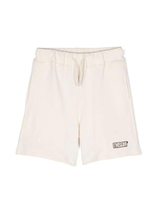  [키즈] 엠에스지엠 쇼츠/버뮤다 S4MSJUBE200 013 CREMA