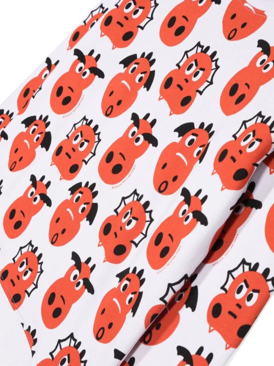  [키즈] 스텔라 맥카트니 풀오버 TU4R90Z1848 100MC - STELLA MCCARTNEY