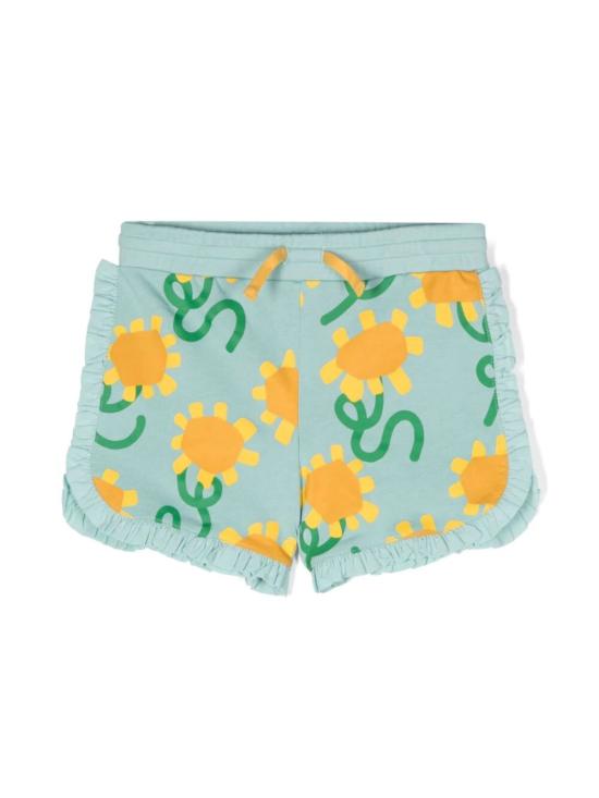  [키즈] 스텔라 맥카트니 쇼츠/버뮤다 TU6A09Z1637 683MC