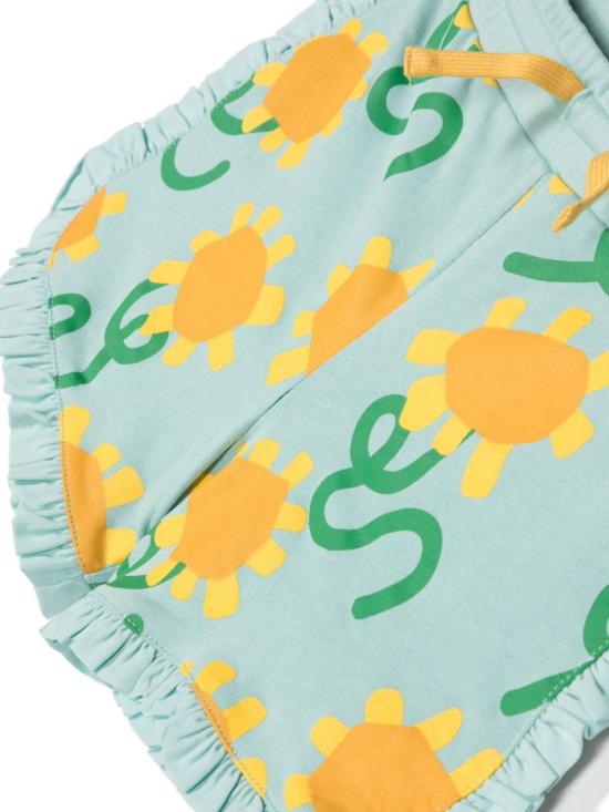  [키즈] 스텔라 맥카트니 쇼츠/버뮤다 TU6A09Z1637 683MC - STELLA MCCARTNEY