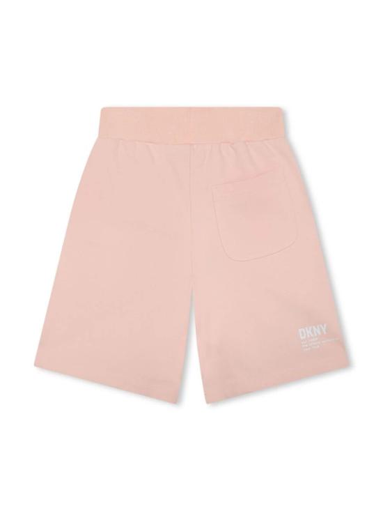  [키즈] 디케이엔와이 쇼츠/버뮤다 D60032 471 ROSA - DKNY