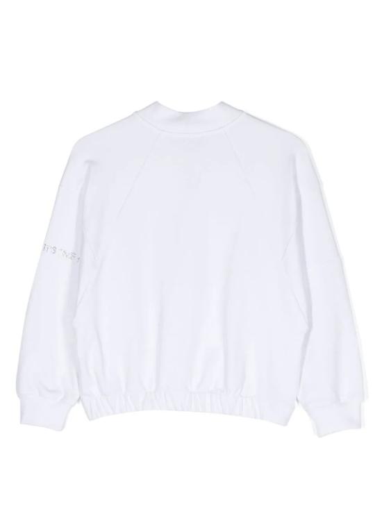  [키즈] 모나리자 자켓 17C8003030 0099 BIANCO - MONNALISA