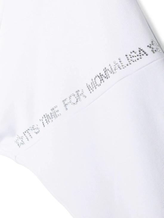  [키즈] 모나리자 자켓 17C8003030 0099 BIANCO - MONNALISA